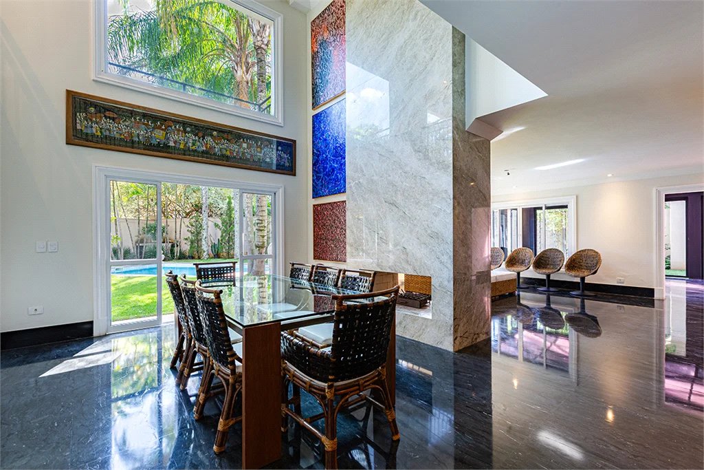 Casa à venda com 4 suítes em Alto de Pinheiros, São Paulo, SP