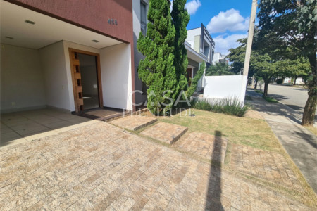 Casa em condomínio à venda com 3 suítes, em Iporanga, Sorocaba, SP