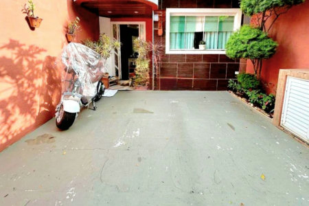 Casa com 4 dormitórios à venda, 160 m² por R$ 1.499.000,00 - Aparecida - Santos/SP