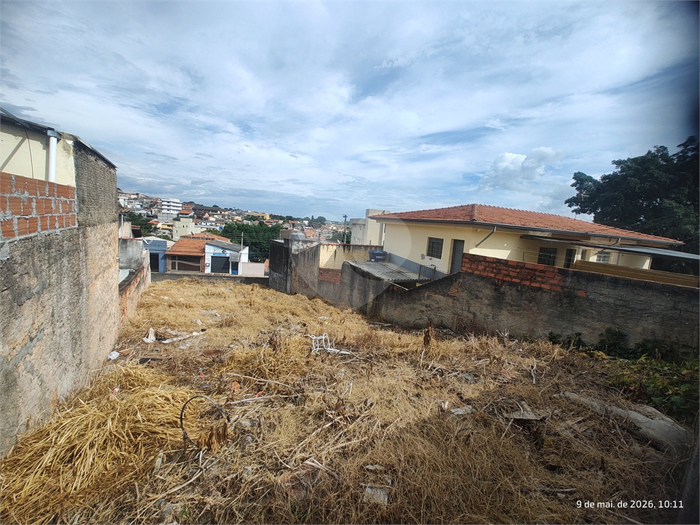 Terreno à venda em Jardim Alvinópolis, Atibaia, SP