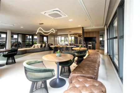 Apartamento à venda com 1 quarto em Perdizes, São Paulo, SP