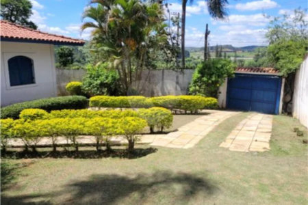 Chácara à venda com 5 quartos, sendo 4 suítes, em Chácara Terra Nova, Jundiaí, SP