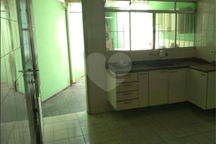 Sobrado à venda com 2 quartos em Limão, São Paulo, SP