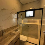 Casa à venda com 3 quartos, sendo 1 suíte,  no condomínio Villagio_ipanema 1, Sorocaba - SP