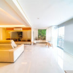 Apartamento na Mooca com 204m² com sacada gourmet com 4 suítes e 4 vagas condominio clube Aceita Permuta