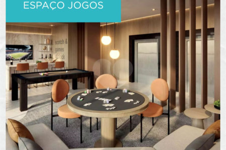 Apartamento à venda com 1 quarto em Pinheiros, São Paulo, SP