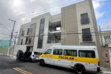 Apartamento à venda com 2 quartos em Vila Dom Pedro II, São Paulo, SP