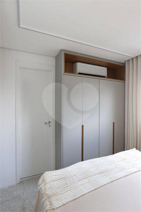 Apartamento à venda com 1 suíte em Santo Amaro, São Paulo, SP