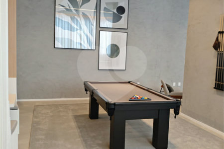 Apartamento à venda com 1 quarto em Pinheiros, São Paulo, SP