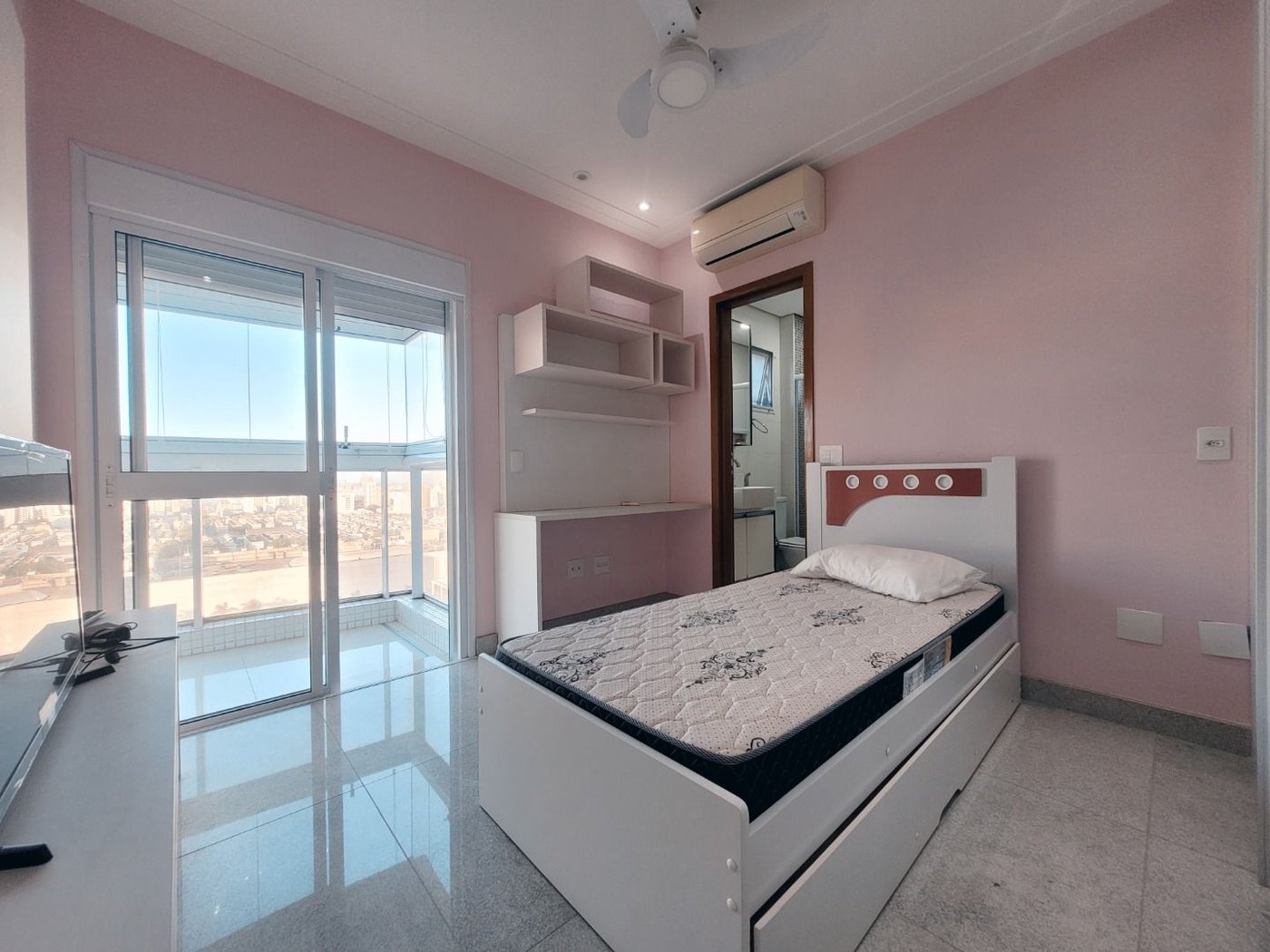 Apartamento com 4 dormitórios, 255 m² - venda por R$ 4.900.000,00 ou aluguel por R$ 30.000,00/mês - Aparecida - Santos/SP