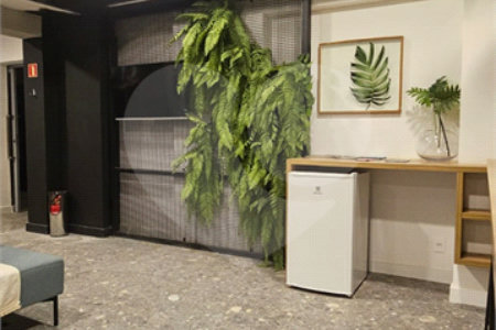 Studio à venda ou para alugar em Vila Cordeiro, São Paulo, SP