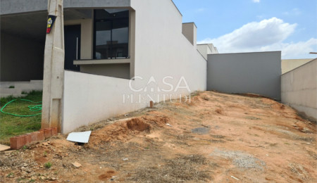 Terreno em condomínio à venda em Jardim Villagio Milano, Sorocaba, SP