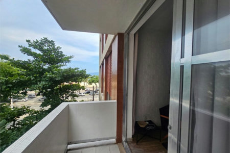 Apartamento com 3 dormitórios à venda, 180 m² por R$ 580.000,00 - Itararé - São Vicente/SP