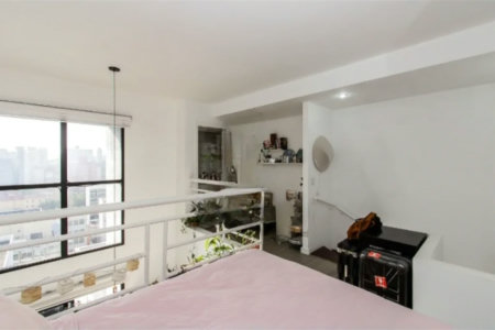Apartamento à venda com 1 suíte em Pinheiros, São Paulo, SP