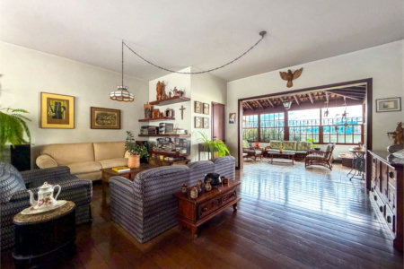 Cobertura à venda com 4 quartos, sendo 1 suíte, em Tijuca, Rio de Janeiro, RJ