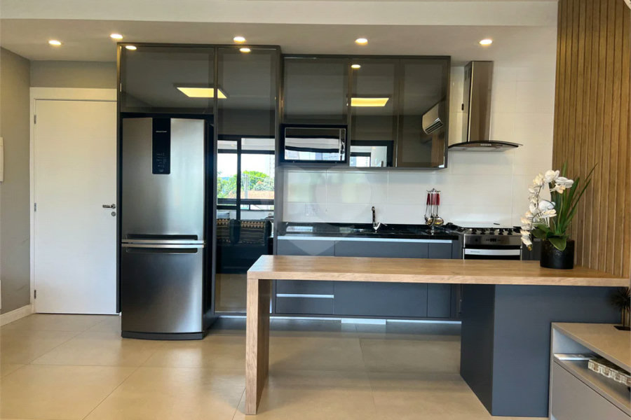 Apartamento à venda com 2 quartos, sendo 1 suíte, em Santana, São Paulo, SP