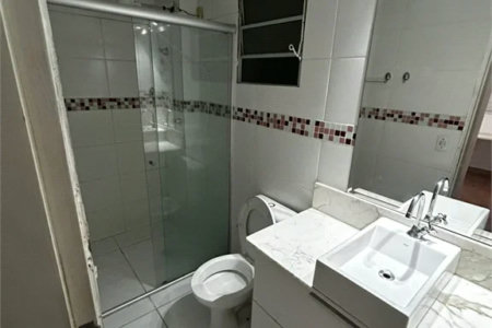 Apartamento à venda com 2 quartos, sendo 1 suíte, em Vila Suzana, São Paulo, SP