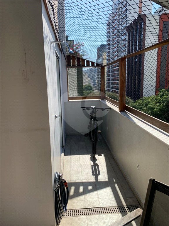 Apartamento à venda com 1 quarto em Jardim Paulista, São Paulo, SP