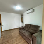 Apartamento à venda ou para alugar com 1 quarto em Santana, São Paulo, SP