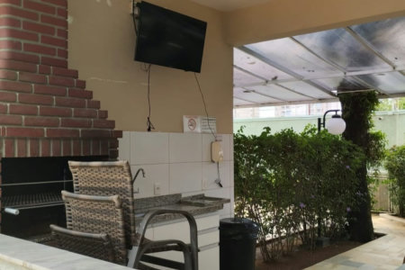 Apartamento à venda com 2 quartos em Jardim Santa Izabel, Hortolândia, SP
