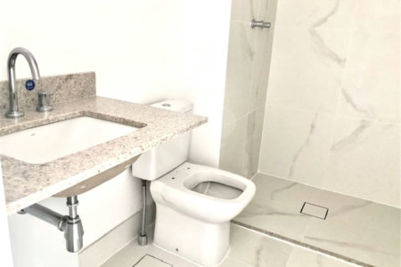 Apartamento à venda com 1 quarto em Vila Clementino, São Paulo, SP