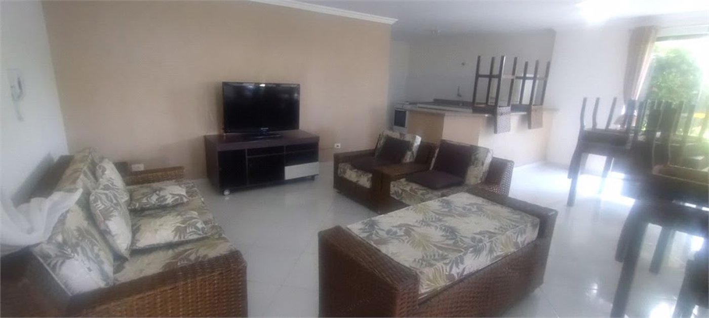 Apartamento 3 quartos com Vista para o Mar a Duas Quadras da Praia da Enseada – Guarujá