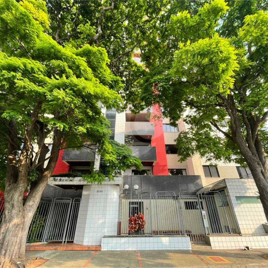 Apartamento para venda no Edifício Residencial Athenas Paulista