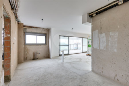 Apartamento à venda com 4 suítes em Chácara Santo Antônio (zona Sul), São Paulo, SP