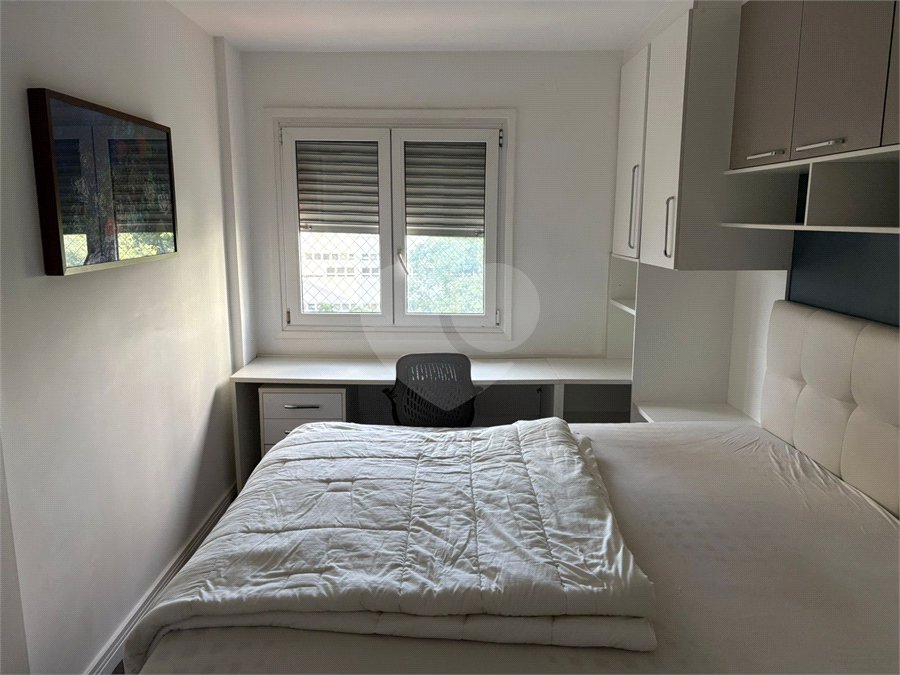 Apartamento para alugar com 1 quarto em Pinheiros, São Paulo, SP