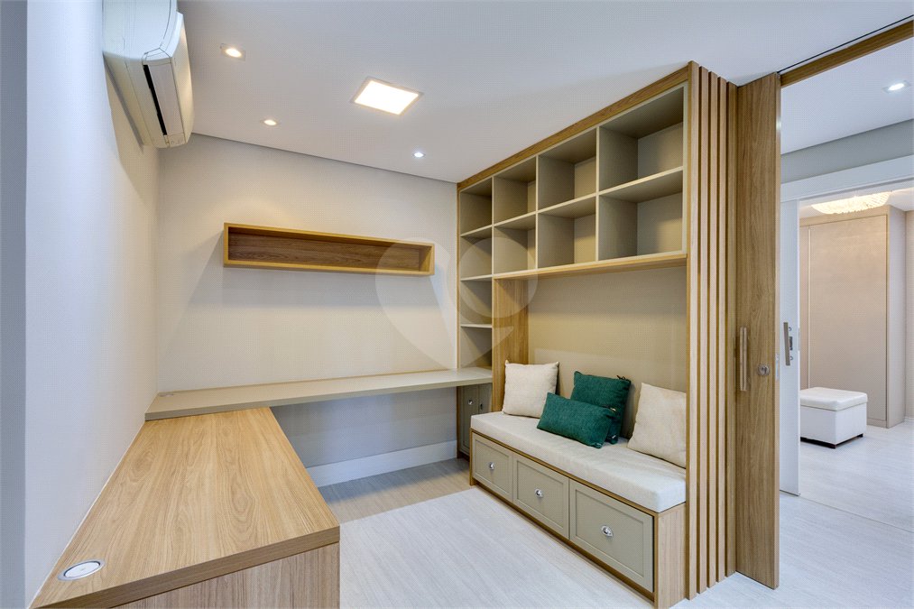 Apartamento à venda ou para alugar com 3 suítes em Brooklin, São Paulo, SP