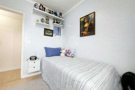 Apartamento à venda com 2 quartos em Bela Aliança, São Paulo, SP