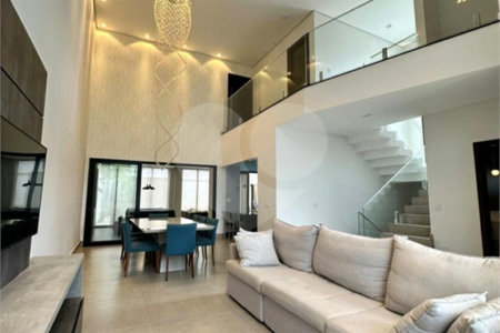 Casa à venda com 3 suítes no condomínio Amstalden Residence, Indaiatuba - SP