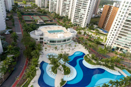 Apartamento à venda com 3 quartos, sendo 2 suítes, em Barra da Tijuca, Rio de Janeiro, RJ