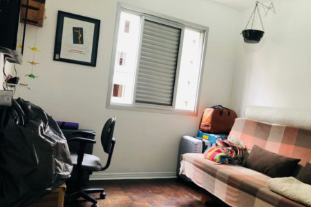 Apartamento com 3 dormitórios à venda, 115 m² por R$ 555.000,00 - Boa Vista - São Vicente/SP