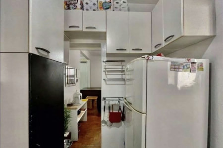 Apartamento à venda, 75 m² por R$ 380.000,00 - Encruzilhada - Santos/SP