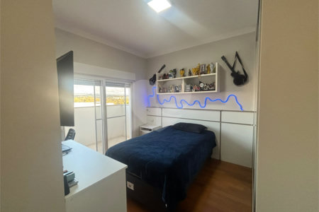 Casa à venda com 3 suítes no condomínio Residencial Chácara Ondina, Sorocaba - SP