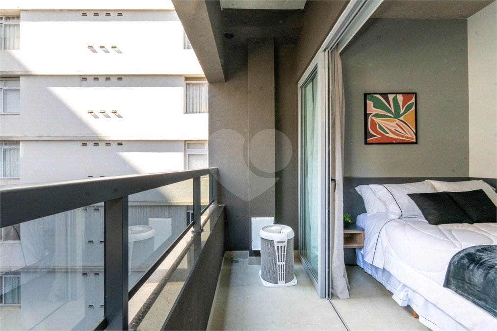 Apartamento à venda com 1 quarto em Jardim Paulista, São Paulo, SP
