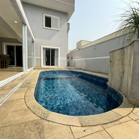 Casa à venda com 3 suítes no condomínio Ibiti Royal, Sorocaba - SP
