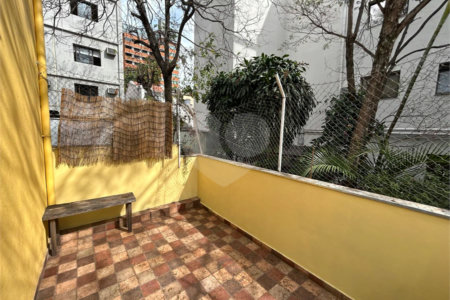 Casa de Vila para alugar com 4 suítes em Vila Romana, São Paulo, SP