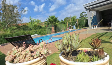 Terreno à venda com 3 quartos, sendo 1 suíte,  no condomínio Portal Ouro Verde, Atibaia - SP
