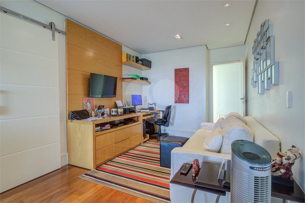 Apartamento à venda com 4 suítes em Brooklin Paulista, São Paulo, SP