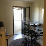 3 quartos, sendo, 2 suítes e 4 vagas de garagem