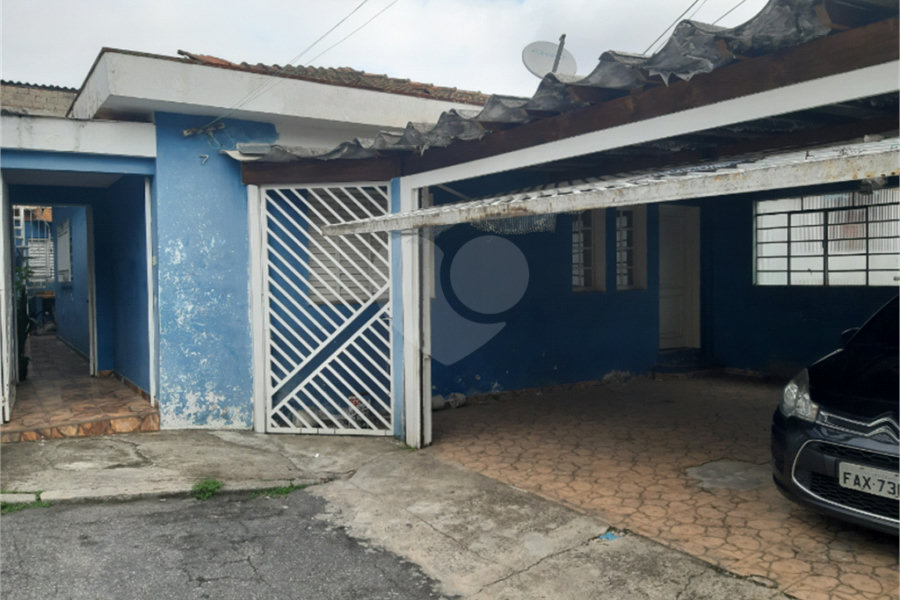 Casa à venda com 3 quartos em Tucuruvi, São Paulo, SP