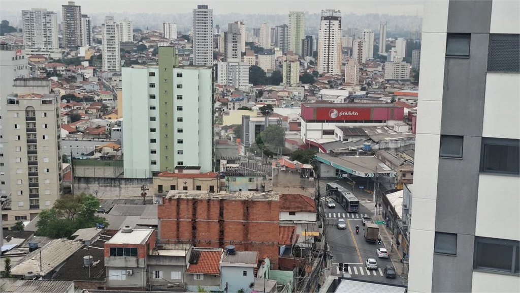 Apartamento à venda com 2 quartos em Vila Gustavo, São Paulo, SP