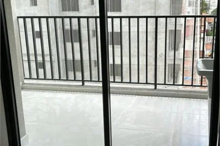 Studio à venda com 1 quarto em Pinheiros, São Paulo, SP