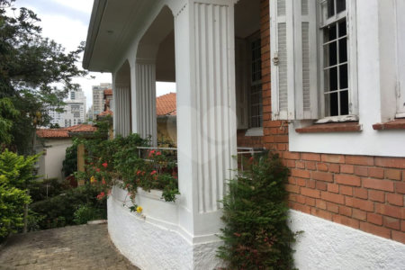 Sobrado à venda com 4 quartos, sendo 1 suíte, em Perdizes, São Paulo, SP