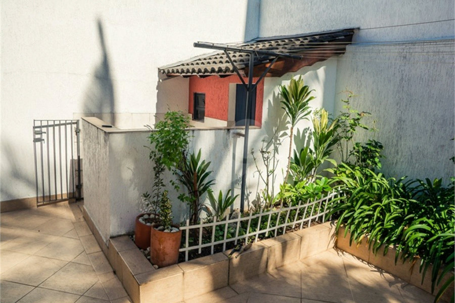 Sobrado à venda com 4 quartos, sendo 3 suítes, em Mandaqui, São Paulo, SP