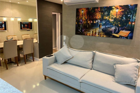 Apartamento à venda com 2 suítes em Camorim, Rio de Janeiro, RJ