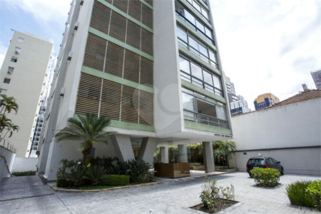 Apartamento à venda com 3 quartos em Jardim Paulista, São Paulo, SP