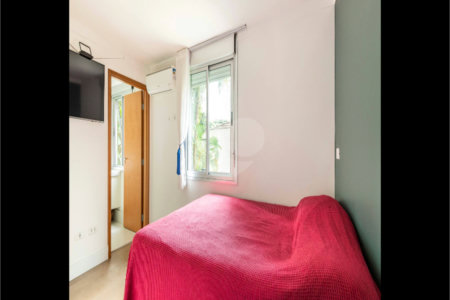 Apartamento para alugar com 2 suítes em Itaim Bibi, São Paulo, SP